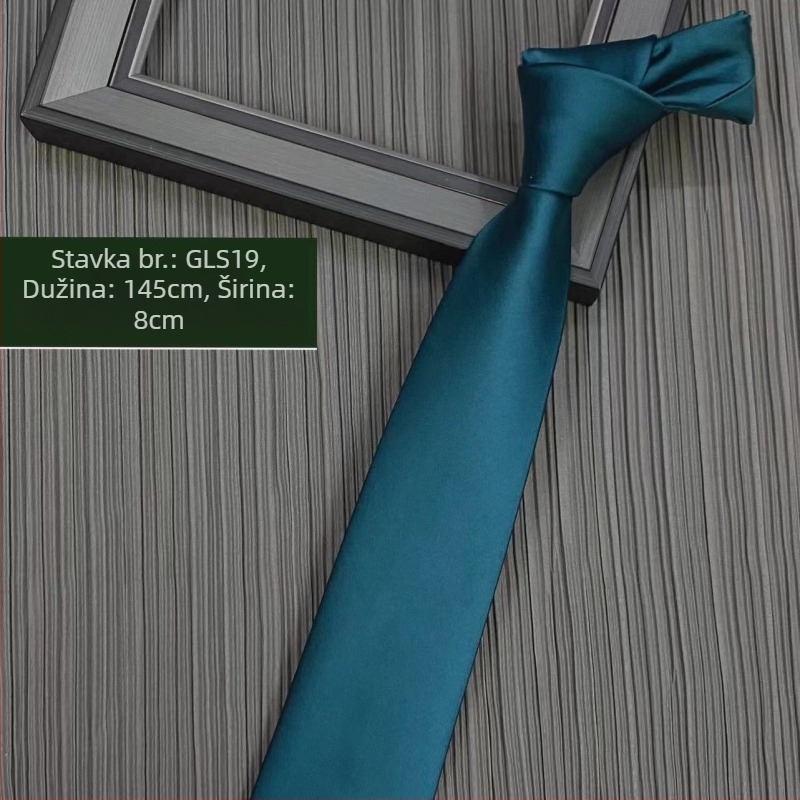 Dječja kravata – poliester, prugast uzorak, stil konstelacije, cvjetna varijanta, proljeće 2025