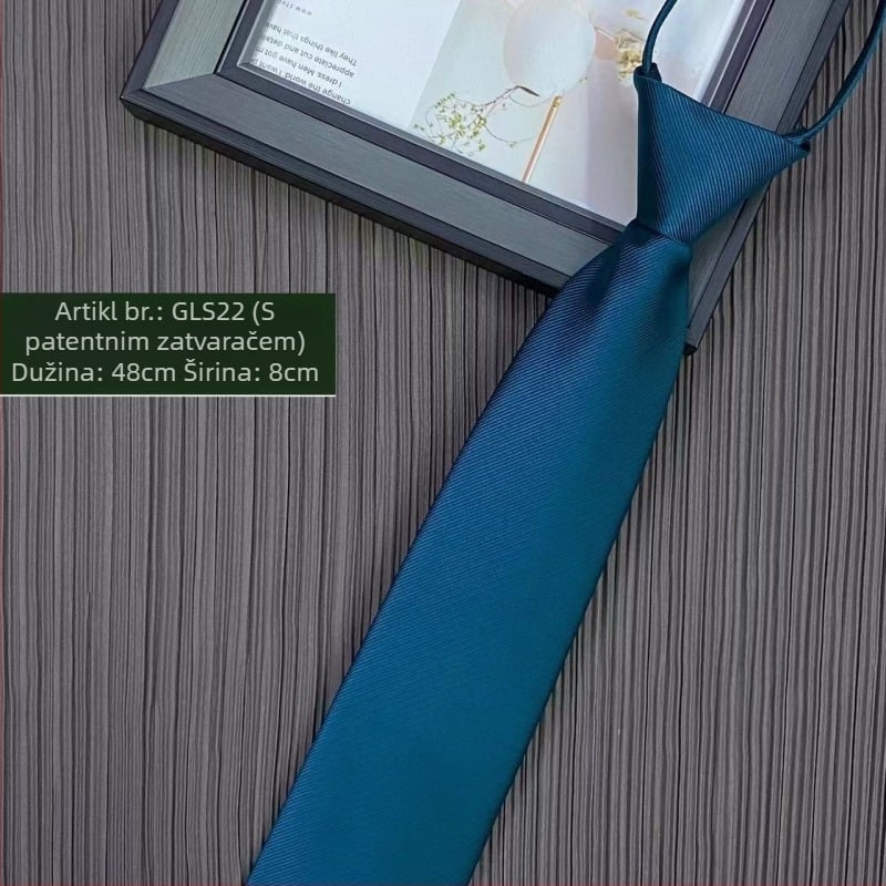 Dječja kravata – poliester, prugast uzorak, stil konstelacije, cvjetna varijanta, proljeće 2025