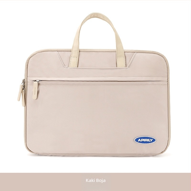 Uredska torba od platna za dokumente - vodootporna, otporna na habanje, otporna na udarce, dizajn za smanjenje opterećenja