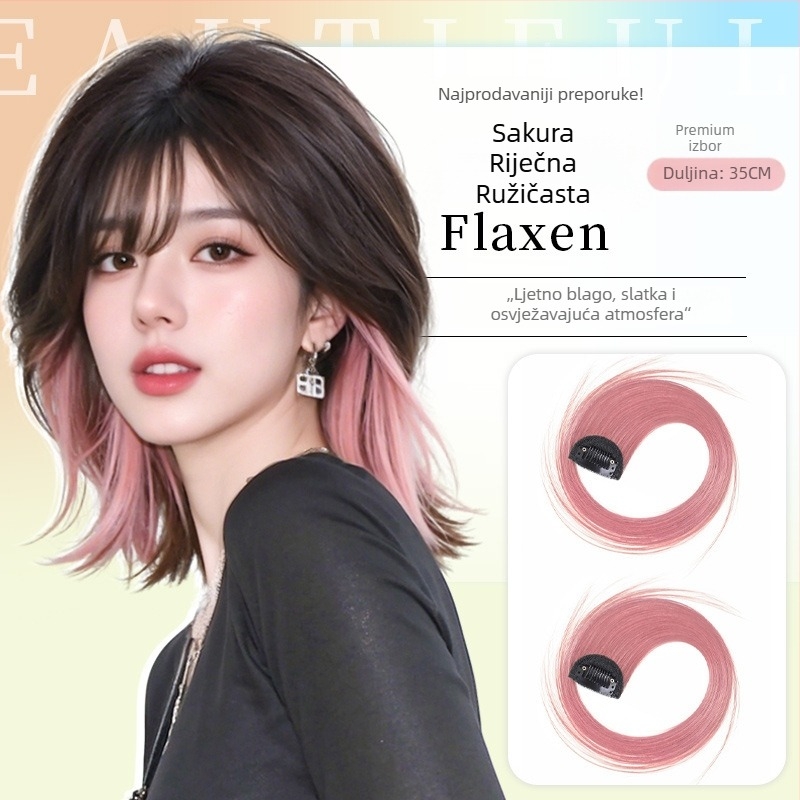 Yuxinde komad peruke od proteinske svile