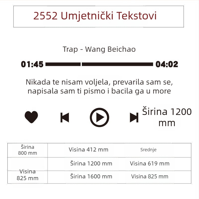 Akrilni zidni naljepnica za fotografsku zonu – vodootporan zidni dekor za mliječni čaj, kavu i cvjećarnu; uzorak 14863995; prostor 14863995; funkcija: ukrašavanje