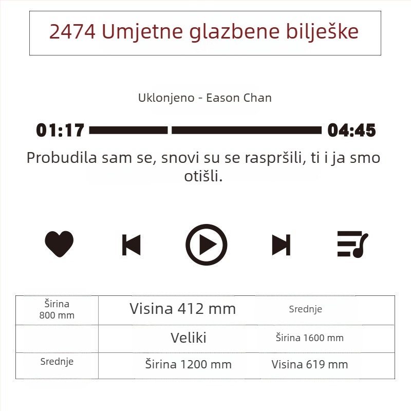 Akrilni zidni naljepnica za fotografsku zonu – vodootporan zidni dekor za mliječni čaj, kavu i cvjećarnu; uzorak 14863995; prostor 14863995; funkcija: ukrašavanje