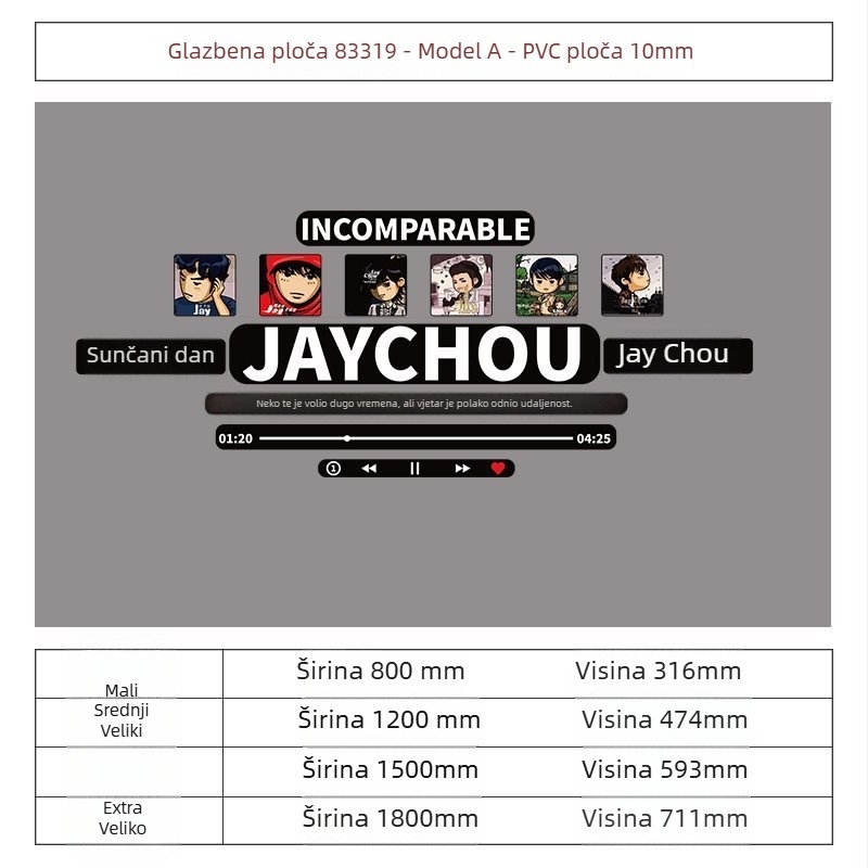 Akrilni zidni naljepnica za fotografsku zonu – vodootporan zidni dekor za mliječni čaj, kavu i cvjećarnu; uzorak 14863995; prostor 14863995; funkcija: ukrašavanje