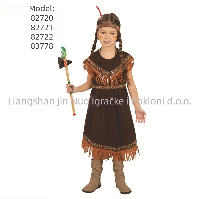 Cosplay kostim set, Unisex za igre/uloge, Poliester 95%+, ravna tkanina, Zimsko izdanje 2025, Uzrast 18–24