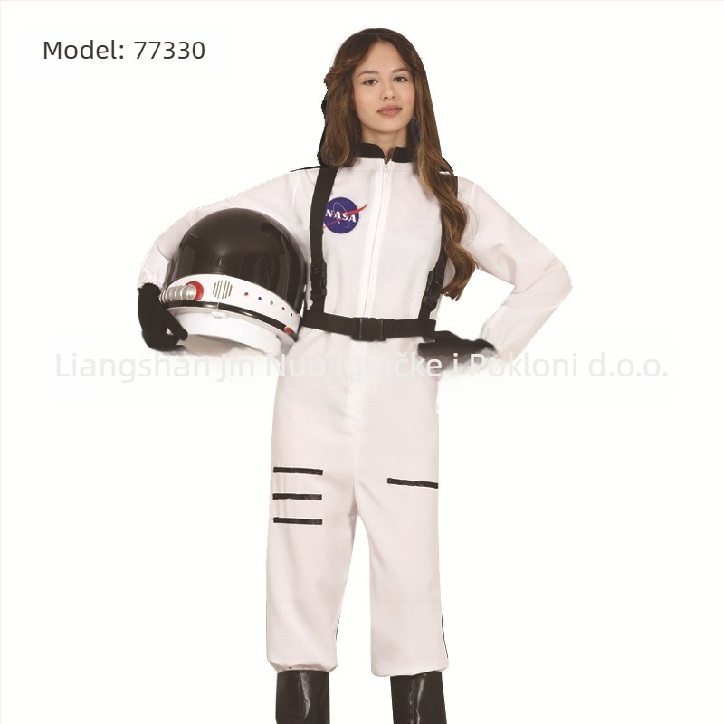 Cosplay kostim set, Unisex za igre/uloge, Poliester 95%+, ravna tkanina, Zimsko izdanje 2025, Uzrast 18–24