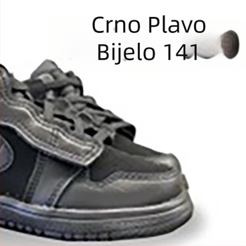 Dječje tenisice za trčanje - Unisex, Velcro zatvaranje; gornji dio: TPU + umjetna koža + tkanina