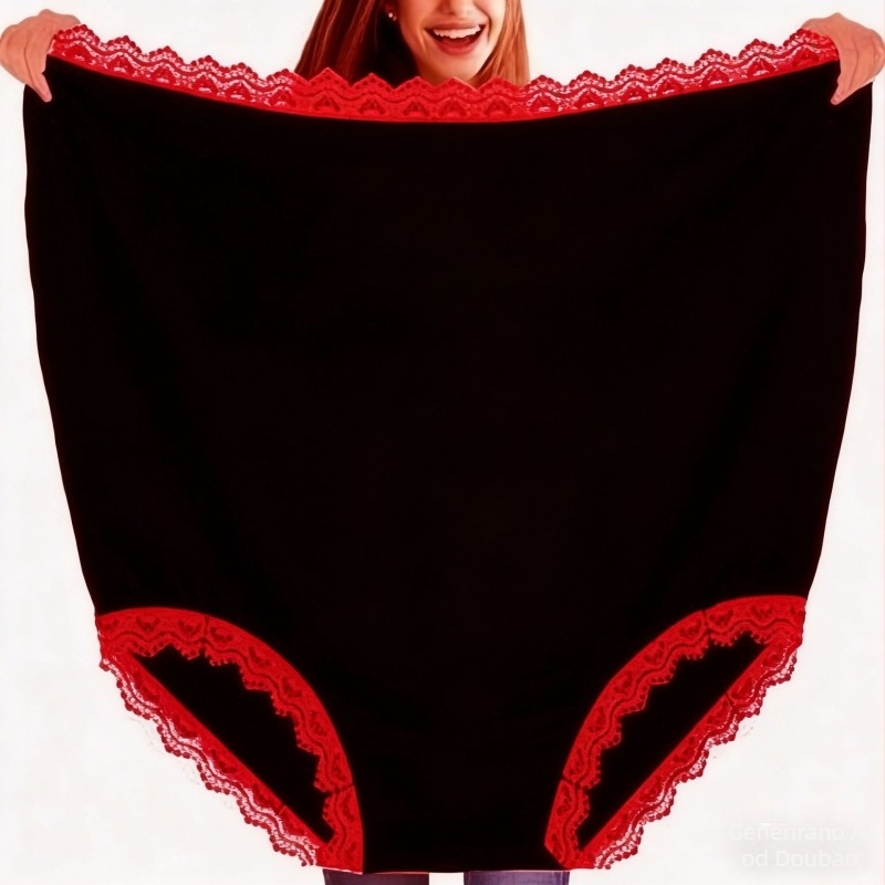 Unisex satenske Granny gaćice – Novo i zabavno donje rublje za Halloween i igranje uloga, 100% satenski materijal, izlazak proljeće 2022, pogodno za uzrast 25–29