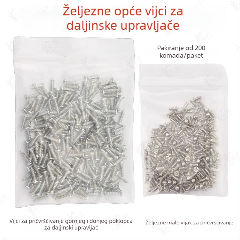 Fiksacijski pin za sklopivi ključ automobila – Nehrđajući čelik, Šarka, Model: Fixing pin, Za automobil