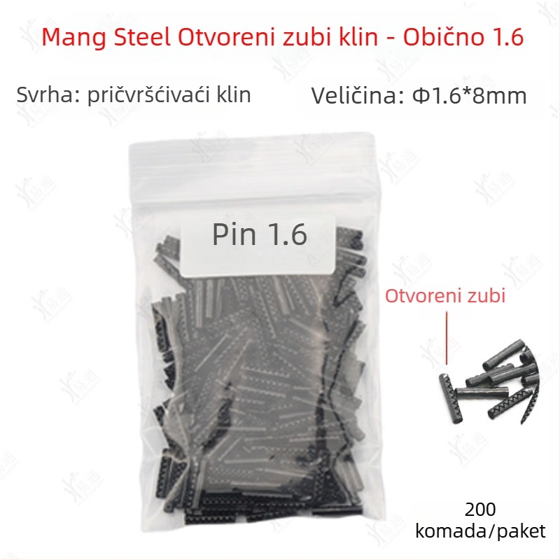 Fiksacijski pin za sklopivi ključ automobila – Nehrđajući čelik, Šarka, Model: Fixing pin, Za automobil