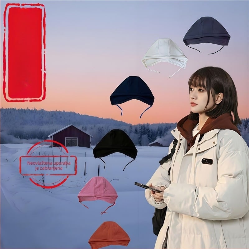 Kapuljačasta jakna s odvojivim gumbima, jednofarbna pamuk, mješavina podstava, ležerni stil, proljeće 2025, odrasli