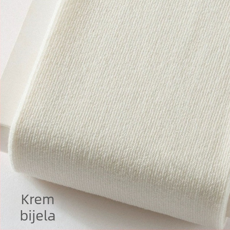 Ženske jesenske tajice s visokim strukom, prozračna Spandex mješavina, duljina 9/10, srednja debljina, labavi kroj