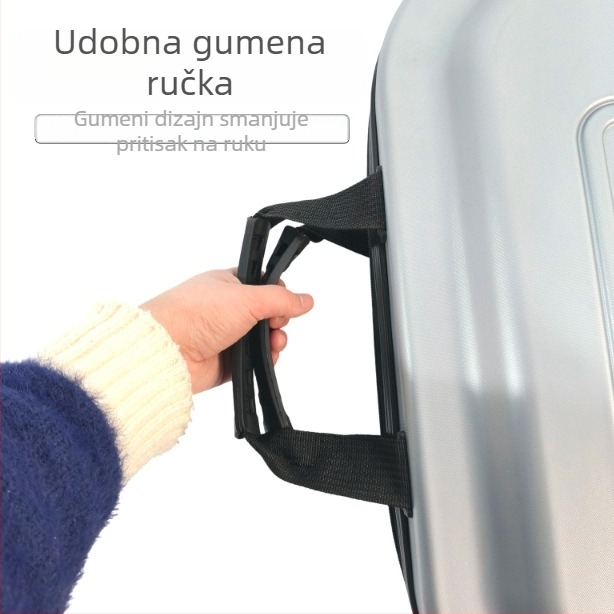 Višenamjenska torba za pohranu od ojačane legure, može se nositi na leđima ili u ruci, tvrdi kućište za ribolovnu opremu, prijenosna vanjska kutija i torba za štapove