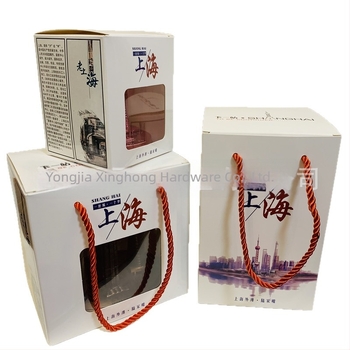 Šangajski četverodijelni arhitektonski model-set: Oriental Pearl Tower i Jinmao Tower – suvenir za putovanje