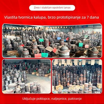 Stakleni štitnik za svijeće od visokou borosilikatnog stakla, otporan na visoke temperature, velikog promjera, bez dna, dvostruki prolaz