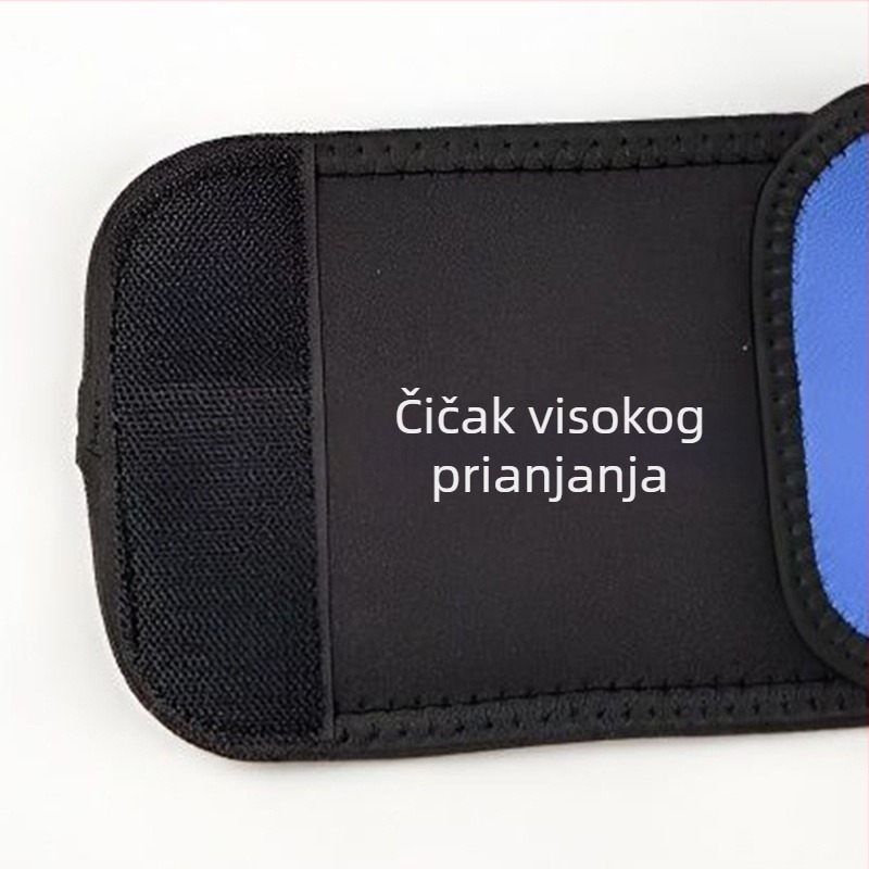 Pojas za oblikovanje struka za ples i fitness – za jogu i uredske vježbe
