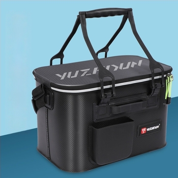 Kutija za ribolov velike kapacitete i EVA kanta otporna na padove za vanjski ribolov