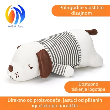 Plišana igračka od pliša po mjeri, prilagođena lutka kućnog ljubimca, igra za oblačenje i udoban jastuk za spavanje