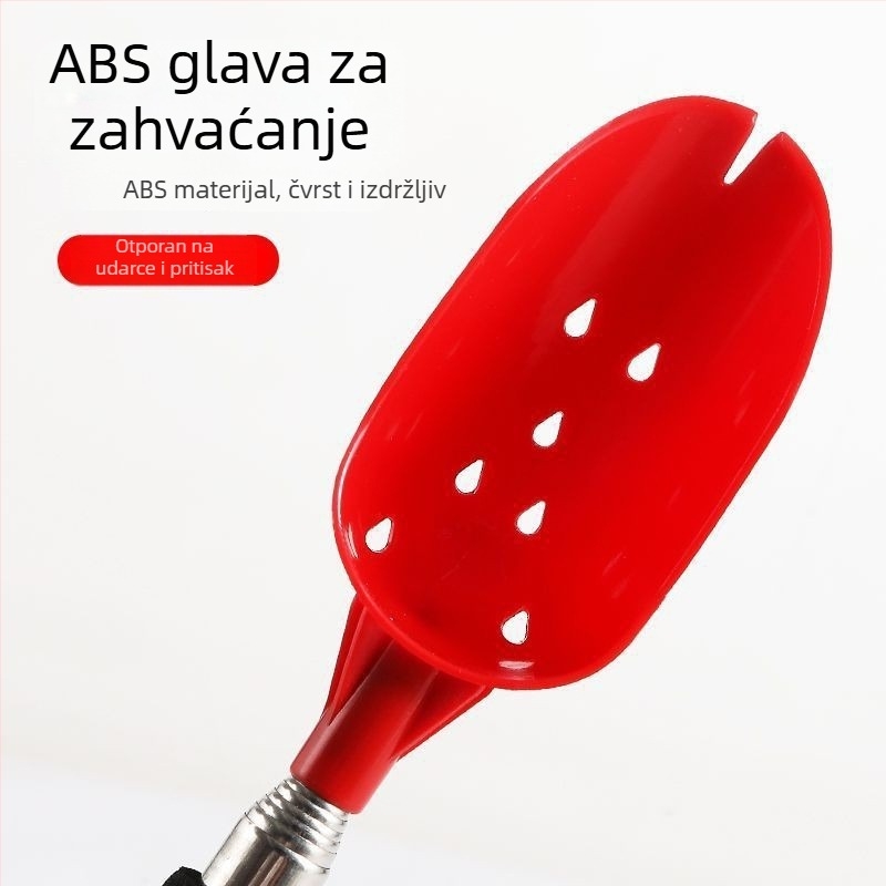 Proširiva žličica za hranjenje mamaca za duga bacanja
