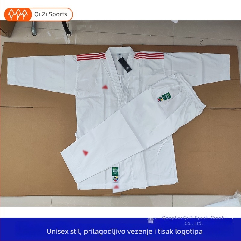 Tanak karate gi s mrežicom, prozračan, lagan, unisex