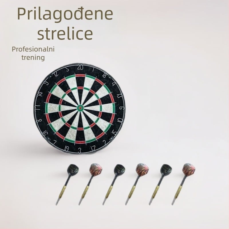 Gemini profesionalni dartboard set od 18 inča za natjecanja