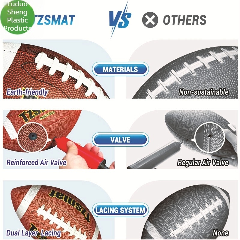 Naduvani rugby cilj za dartove, velika interaktivna ploča