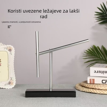 Kaotični pendulum s trajnim pokretom, moderni minimalistički kućni dekor, luksuzan poklon
