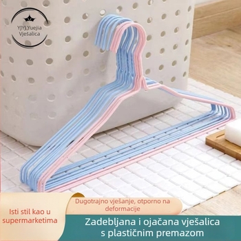 Sušilica za odjeću s protukliznom površinom, plastičnim premazom, ojačana i učvršćena, za studentske domove i kućnu uporabu