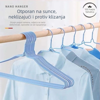 Sušilica za odjeću s protukliznom površinom, plastičnim premazom, ojačana i učvršćena, za studentske domove i kućnu uporabu
