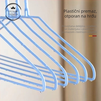 Sušilica za odjeću s protukliznom površinom, plastičnim premazom, ojačana i učvršćena, za studentske domove i kućnu uporabu