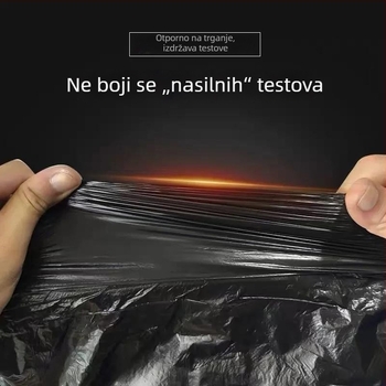 Jednokratna vrećica za čišćenje prijenosnog WC-a