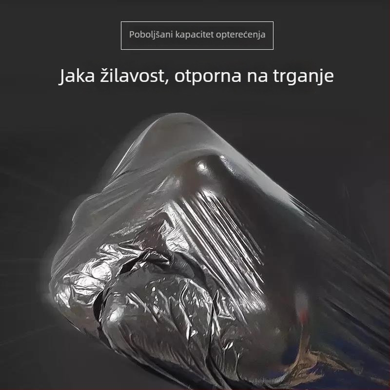 Jednokratna vrećica za čišćenje prijenosnog WC-a