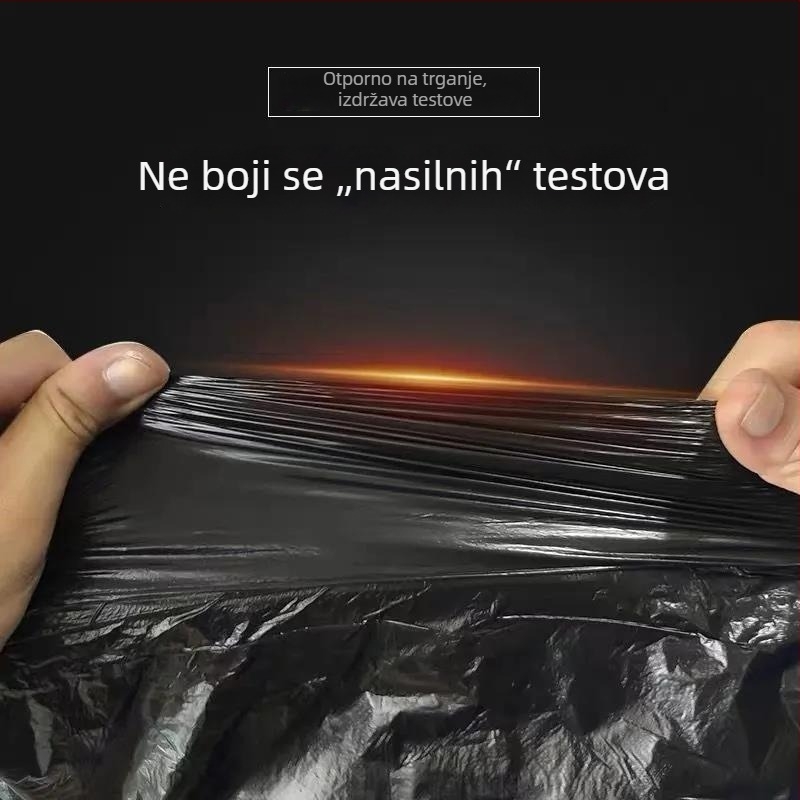 Jednokratna vrećica za čišćenje prijenosnog WC-a