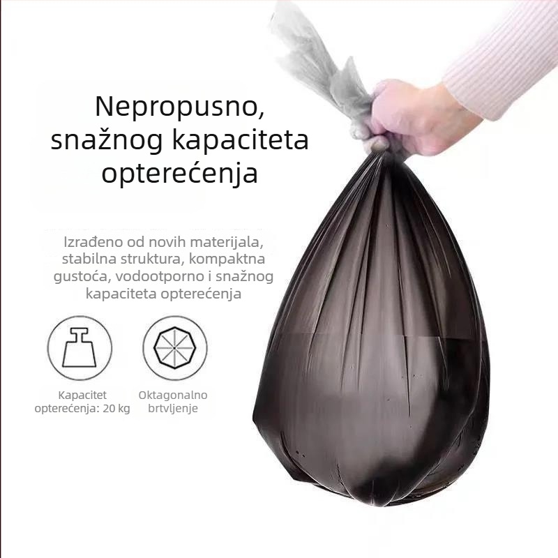 Jednokratna vrećica za čišćenje prijenosnog WC-a