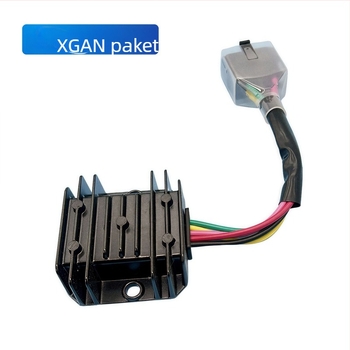 Xsan Ispravljač-regulator 00131033 za Kymco Agility 50 Hipster Like 50 125