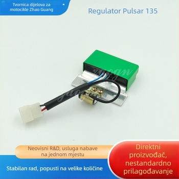 Regulator napona i ispravljač za motocikl Bajaj Pulsar 135
