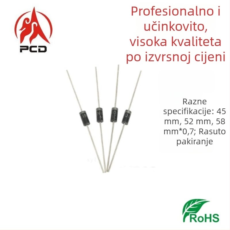1N4007 usmjeravajuća dioda