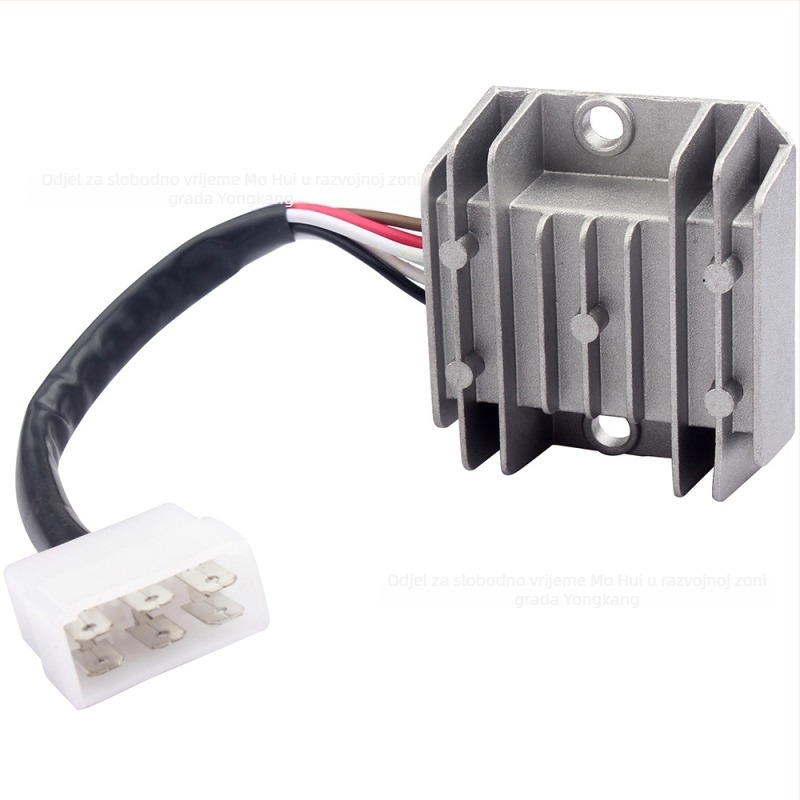 Ispravljač napona i regulator napona za motocikl Yamaha RD250, 250LC, 350LC, 350F, RZ250, 350RR