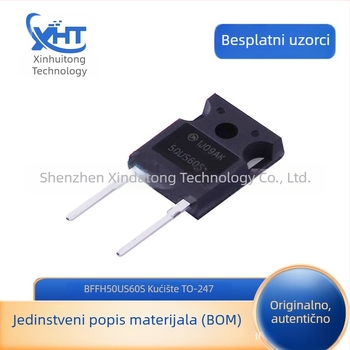 FFH50US60S TO-247-2 diodni ispravljač IC