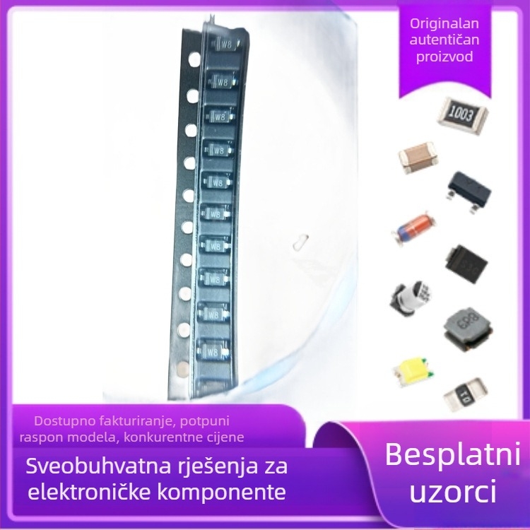 Mostni ispravljač 6A 1000V za pojačalo snage GBL610