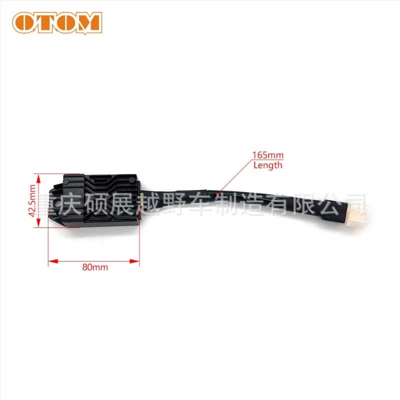 OTOM DT230 MT250 Ispravljač napona za terenski motocikl