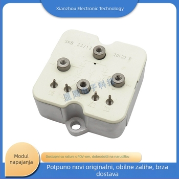 Dioda ispravljačkog mosta SKB25F04, SKB25F08, SKB26/02, 04, 06, 08, 10, 12, 14, 16