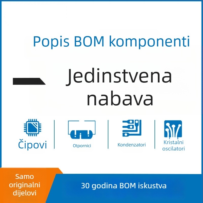 MIC 1N4007 DO-41 usmjeravajuća dioda, visoka kvaliteta