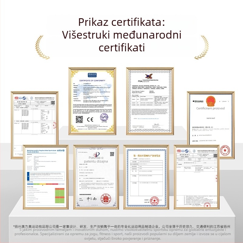 prozračan štitnik zapešća s prilagodljivom stabilizacijom i uklonjivom čeličnom pločom
