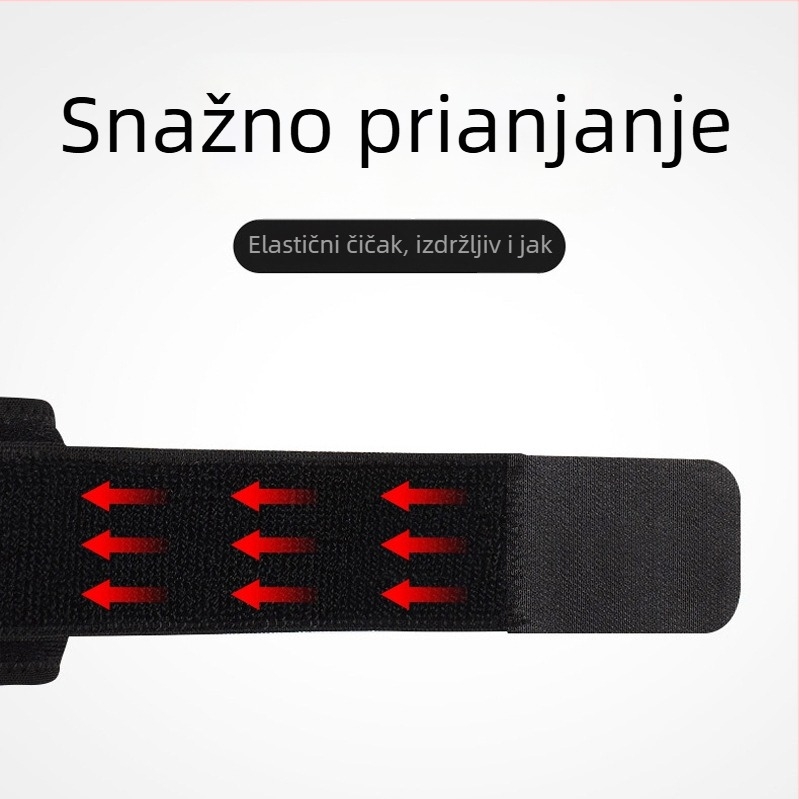 Volo gumeni zglobni zavoj – kompresijska narukvica za košarku, badminton i odbojku