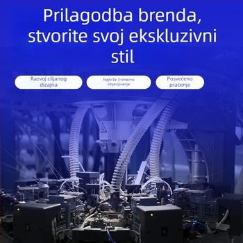 Prilagodljiva potpora zapešća s zaštitom prstiju, unisex, na skladištu