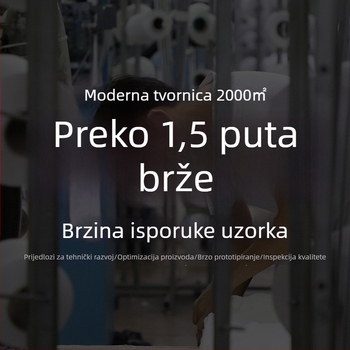 Prilagodljiva potpora zapešća s zaštitom prstiju, unisex, na skladištu