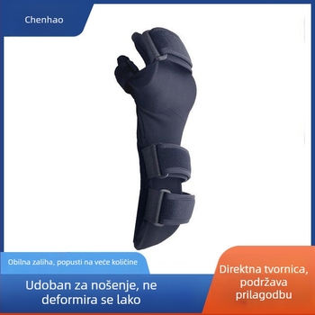 Prilagodljivi narukvica za zglob i palac za fiksaciju prijeloma, ortoza za ruku s potporom zgloba