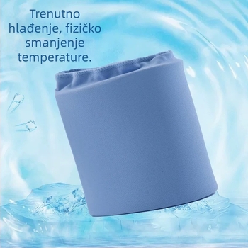 Gelni steznik za zglob s toplinskom terapijom, dvostruka podrška zgloba, sportska zaštita, hladni kompres, universalna veličina