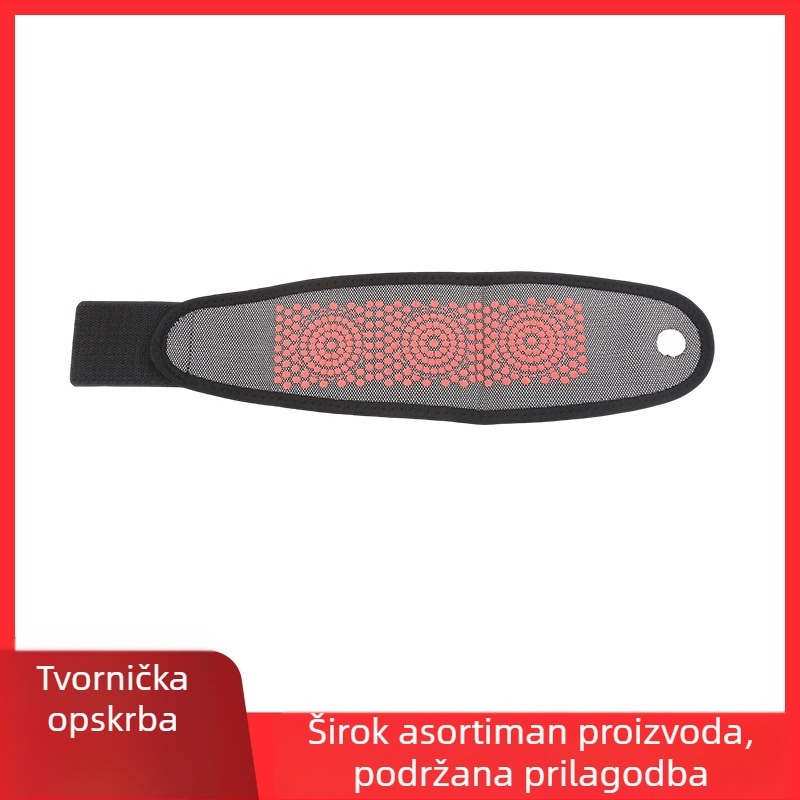 Zglobna podrška s magnetskom tkaninom za grijanje, magnetska zaštita zapešća, podrška tetivama, sportska omotnica za hladno vrijeme