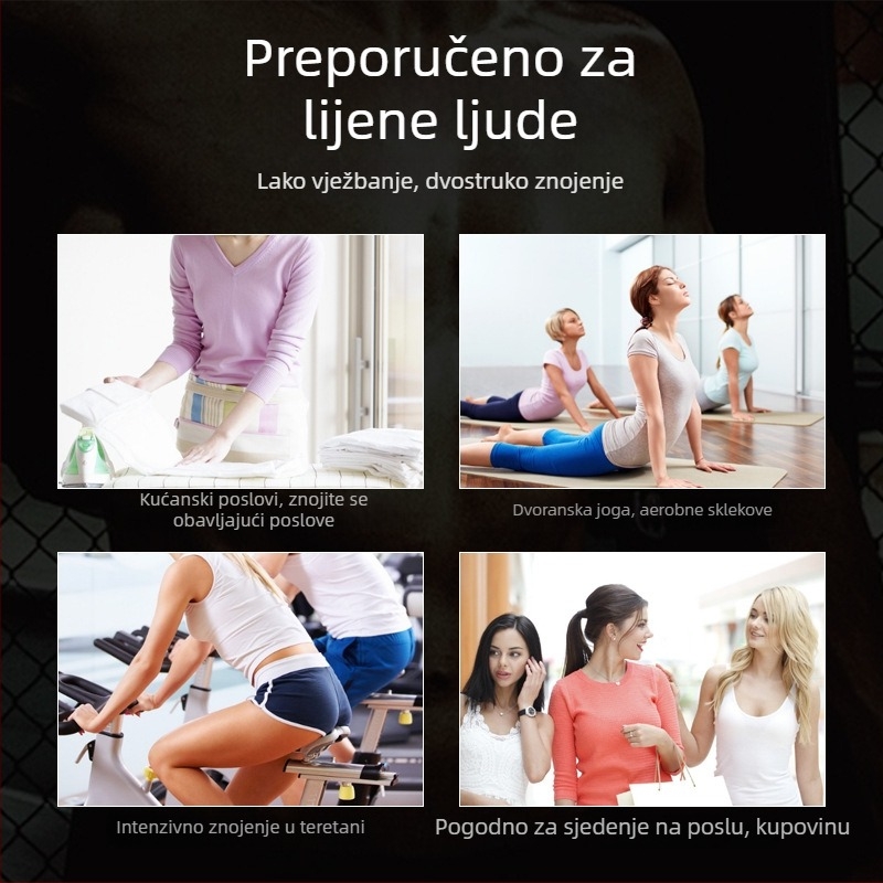 Jersey Neopreni pojas za fitness – zaštita struka, kontrola trbuha, oblikovanje tijela, body shaping girdle za muškarce i žene, sagorijevanje masti